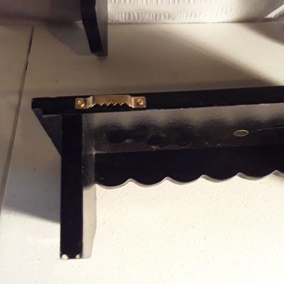 Lot 6 Wall Shelves