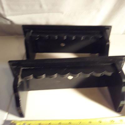 Lot 6 Wall Shelves