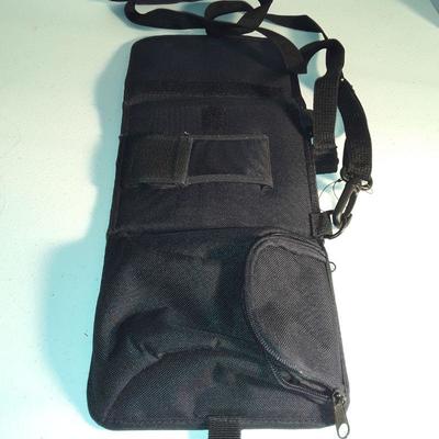 Lot of travel bags