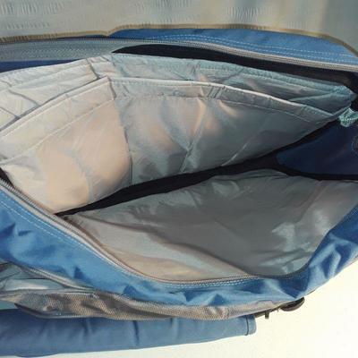 Lot back packs and currier bag