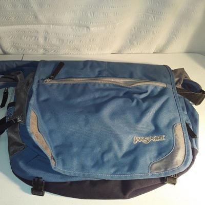 Lot back packs and currier bag