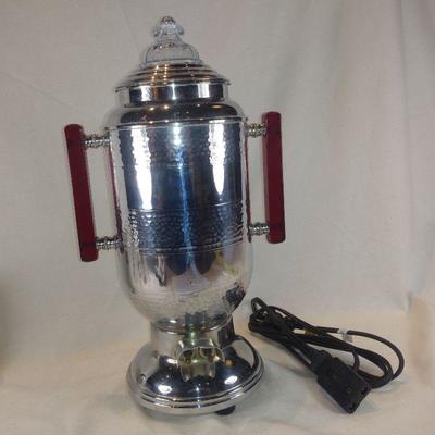 Art Deco Coffee Urn