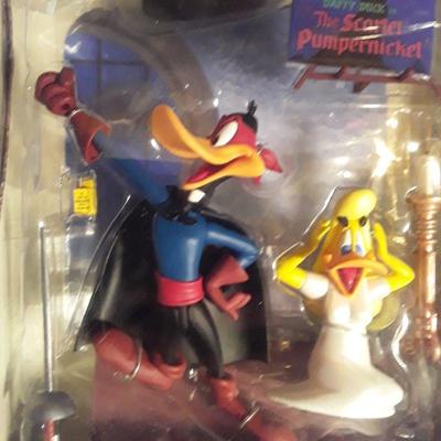 Scarlet Pimpernickel