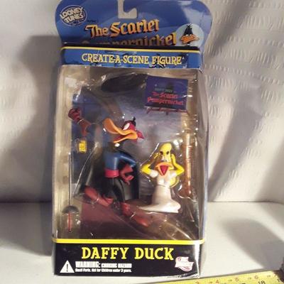 Scarlet Pimpernickel