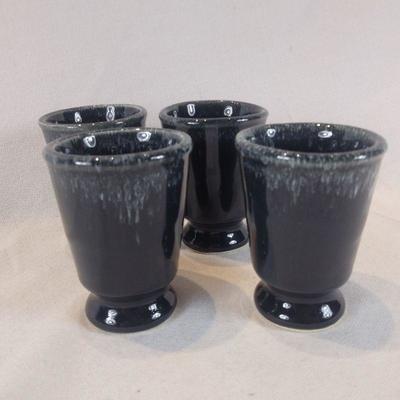 Pottery Shots or Tasting Cups