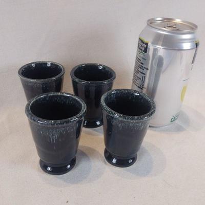 Pottery Shots or Tasting Cups