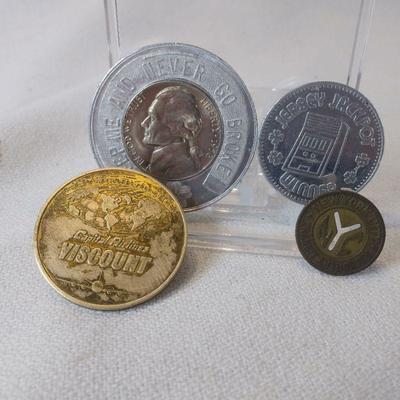 Lucky Coin & Token Collection