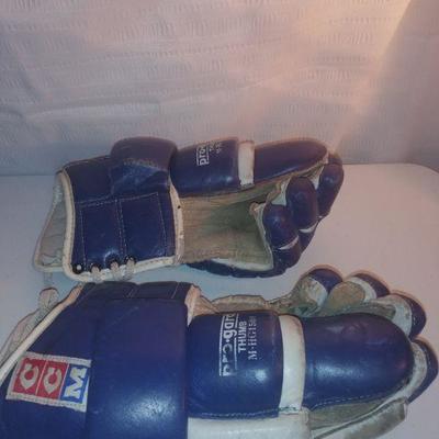 Lot Hockey Gear Ice & field