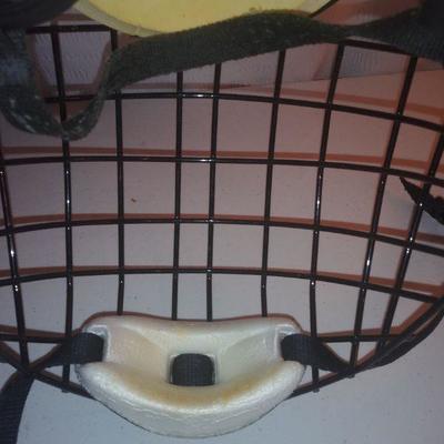 Lot Hockey Gear Ice & field