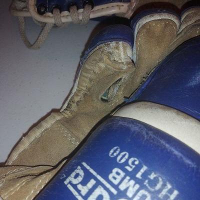 Lot Hockey Gear Ice & field