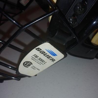 Lot Hockey Gear Ice & field