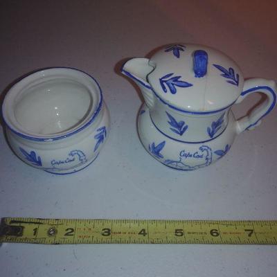 Lot tea cups and more