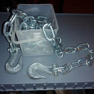 Box of Chain