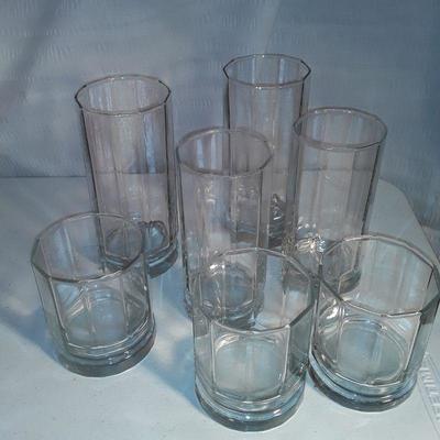 Lot of Glasses