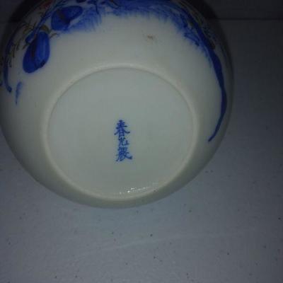 Lot Miniature china pieces