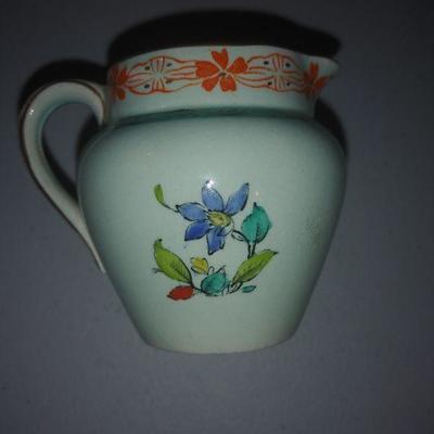 Lot Miniature china pieces