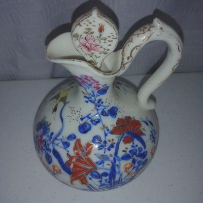 Lot Miniature china pieces