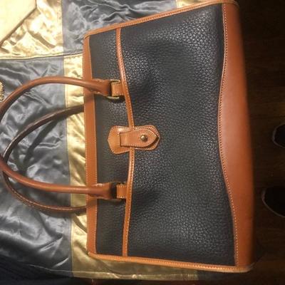 DOONEY AND Bourke ladies handbag, appears new and unused