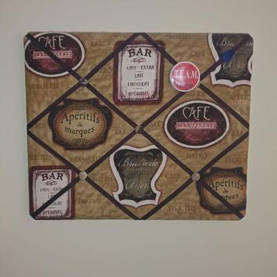 Lot Various Cafe art