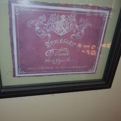 Lot Various Cafe art