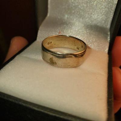sz 6 Sterling Band