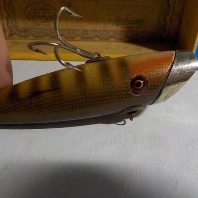 World Famous Fishing Lure " The Oreno"