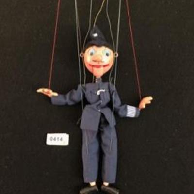 Antique  Vintage Marionette 