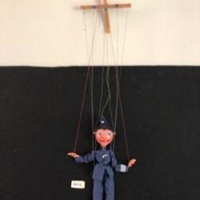 Antique  Vintage Marionette 