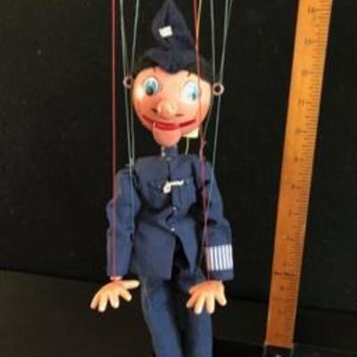 Antique  Vintage Marionette 