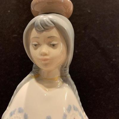 Lladro NAO Figurine Lot