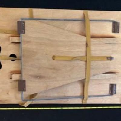 Artist Easel Board Tabletop 