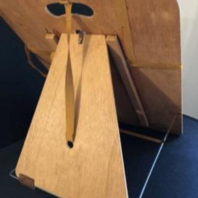 Artist Easel Board Tabletop 