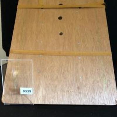 Artist Easel Board Tabletop 