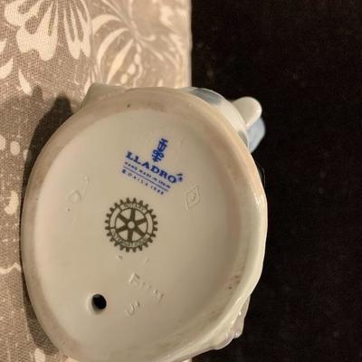 Lladro Figurine Collection Lot