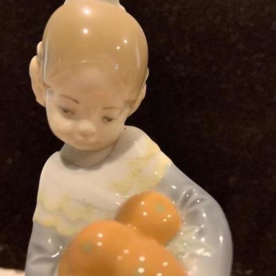 Lladro Figurine Collection Lot