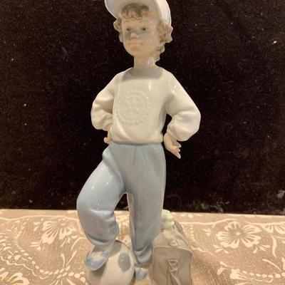 Lladro Figurine Collection Lot