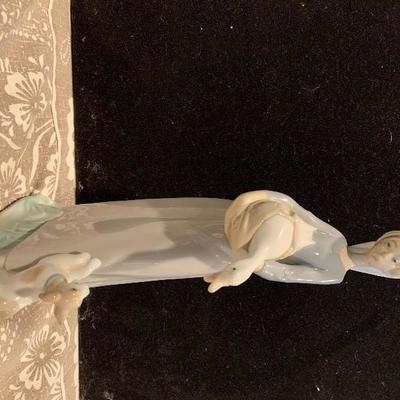 Lladro Goose Collection Lot