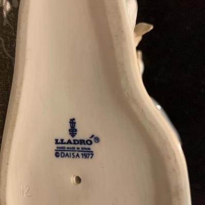 Lladro Goose Collection Lot