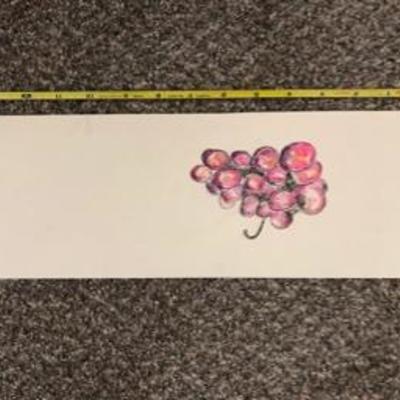 Collection of Small Ed Cooper Original Art Pieces