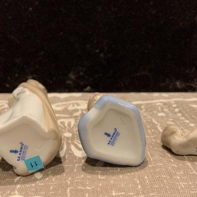 Lladro "Holy family" Lot