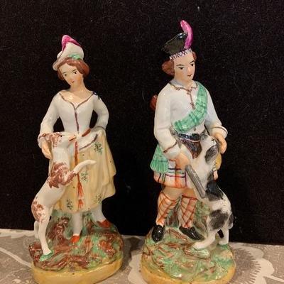 Figurine Collection Lot