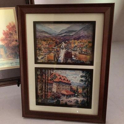 Lot 61 - Asheville Art and More