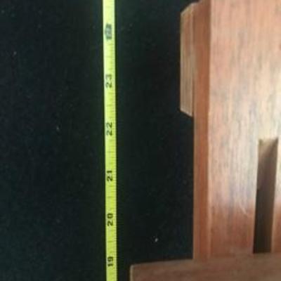 Grumbacher Walnut Tabletop Artist Easel