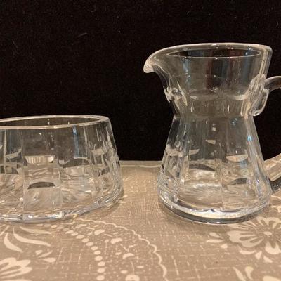Crystal Set Lot