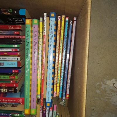 Lot #2 Children's books