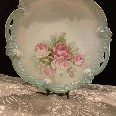 Miscellaneous China Plate Lot