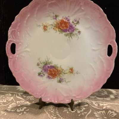 Miscellaneous China Plate Lot