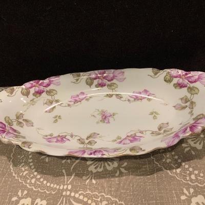 Miscellaneous China Plate Lot