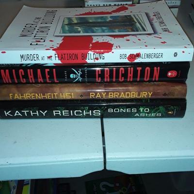 Lot #3 Assorted books