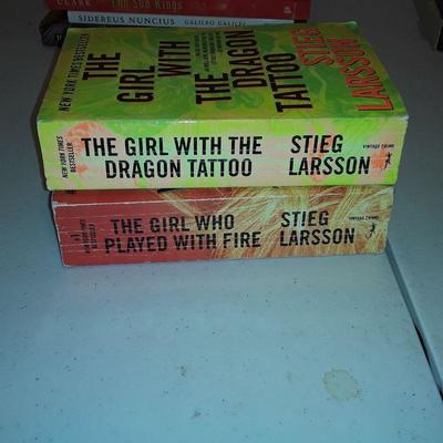 Lot#4  Large lot of Assorted books